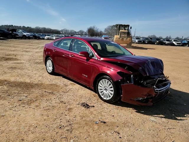 2015 Ford Fusion - Image 13