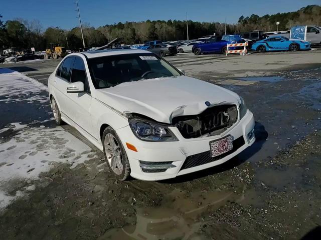 2014 Mercedes-Benz C-klasse - Image 13