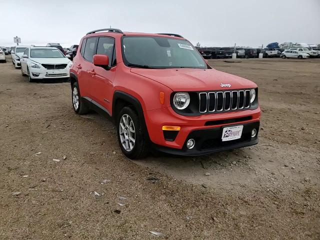 2020 Jeep Renegade - Image 12