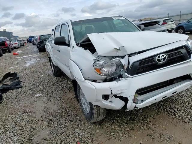 2015 Toyota Tacoma Double Cab VIN: 3TMLU4EN6FM178787 Lot: 87100354