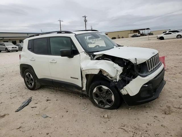 2018 Jeep Renegade - Image 11