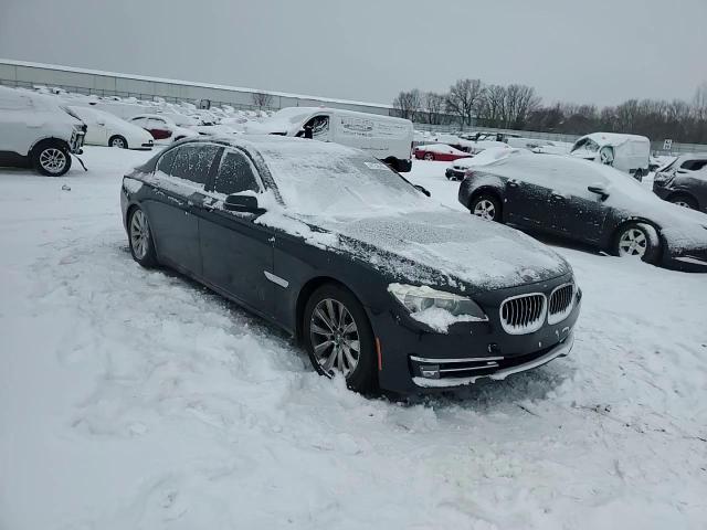 2013 BMW 7er - Image 11