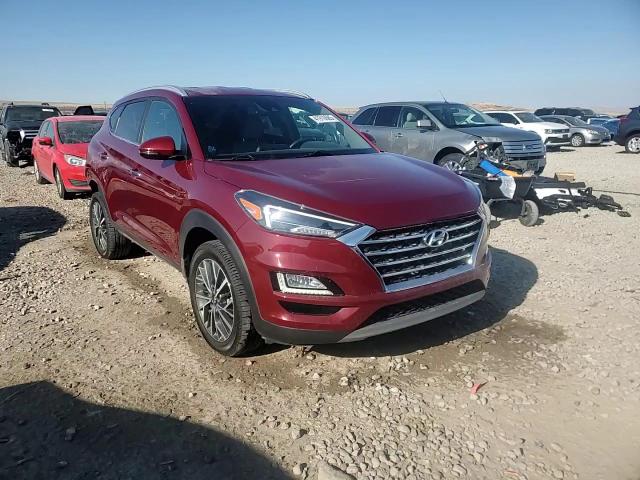2020 Hyundai Tucson - Image 14