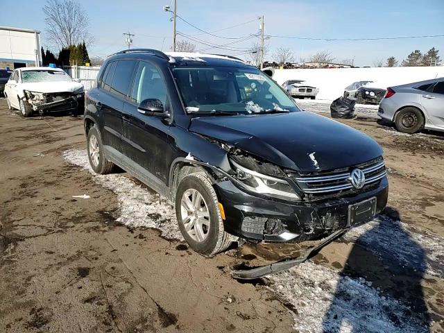 2017 Volkswagen Tiguan - Image 12
