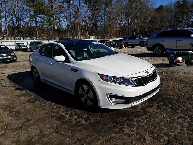 2013 Kia Optima - Image 13