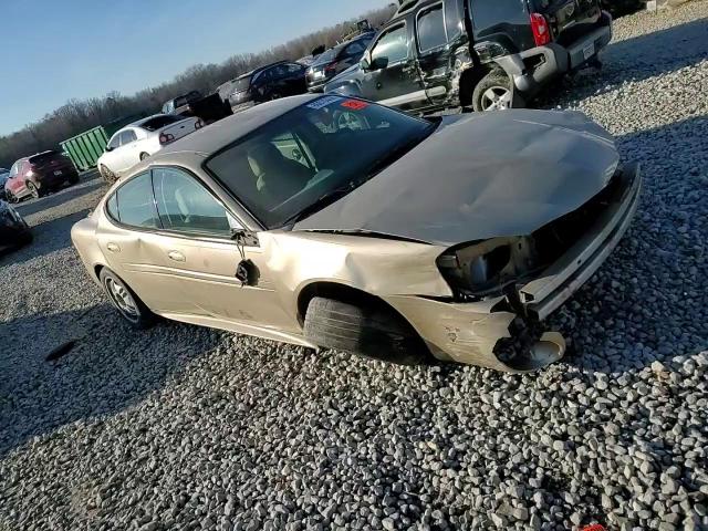 2004 Pontiac Grand Prix Gt VIN: 2G2WP522941257139 Lot: 86879444