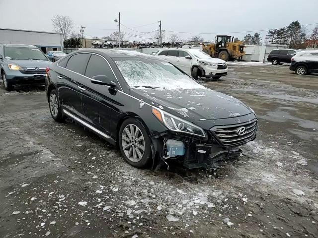 2016 Hyundai Sonata - Image 11