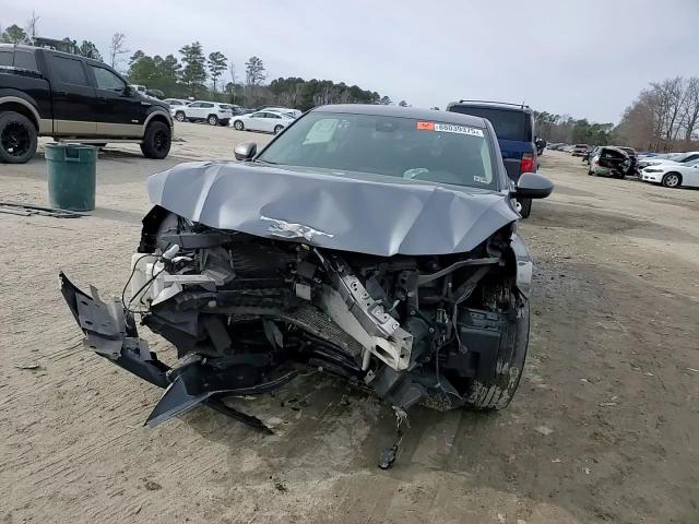 2021 Nissan Altima Sv VIN: 1N4BL4DV2MN364271 Lot: 65886475