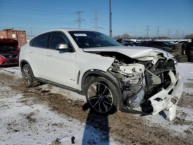2016 BMW X6 - Image 10