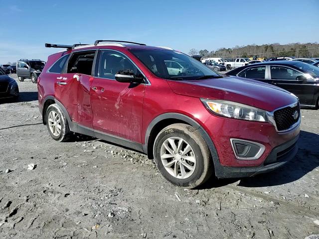 2016 Kia Sorento Lx VIN: 5XYPG4A38GG148069 Lot: 42715855