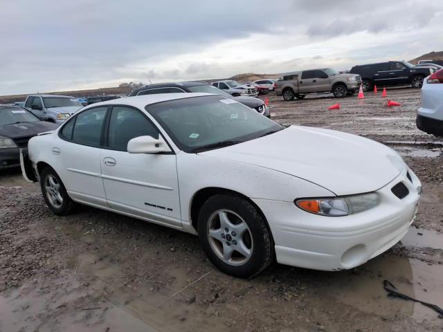 2002 Pontiac Grand Prix Se VIN: 1G2WK52JX2F114261 Lot: 87584125