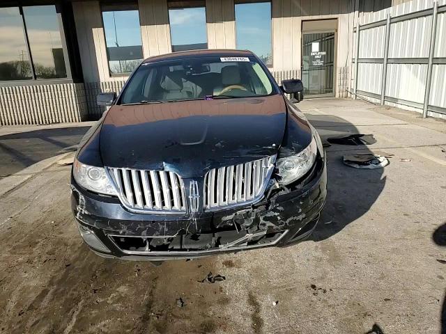 2009 Lincoln Mks VIN: 1LNHM93R69G610555 Lot: 43046765