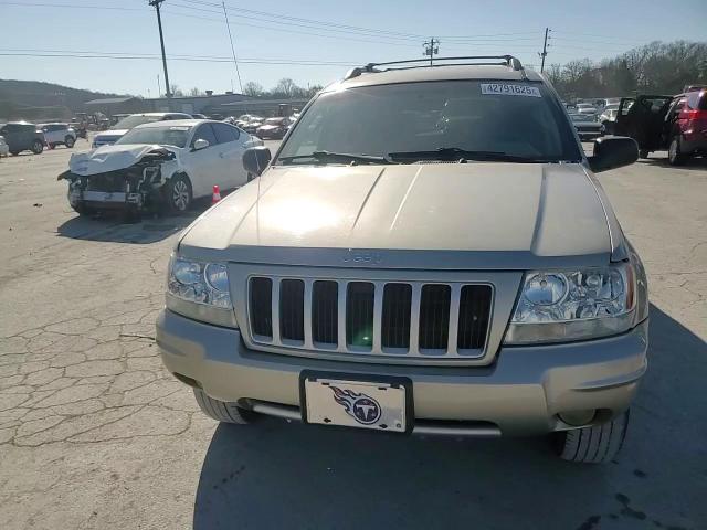 2004 Jeep Grand Cherokee - Image 12