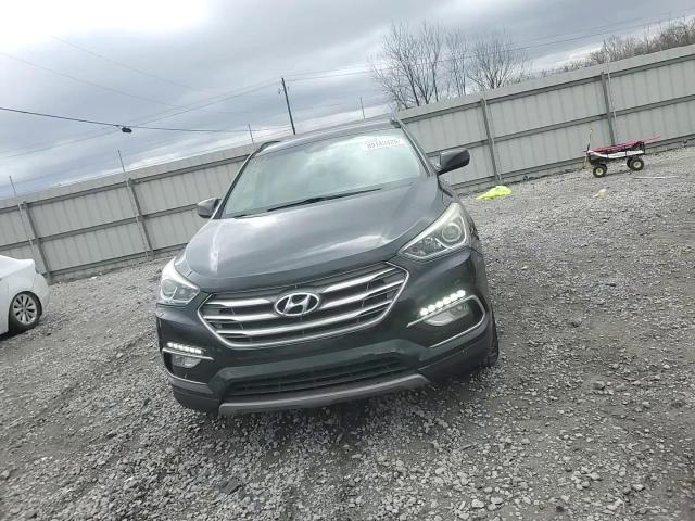 2017 Hyundai Santa Fe Sport VIN: 5NMZU3LB9HH032788 Lot: 89183425