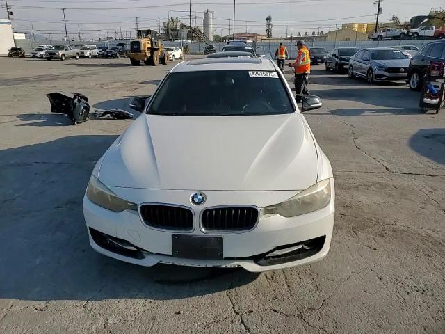 2014 BMW 3er - Image 10