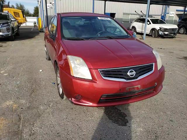 2012 Nissan Sentra - Image 10