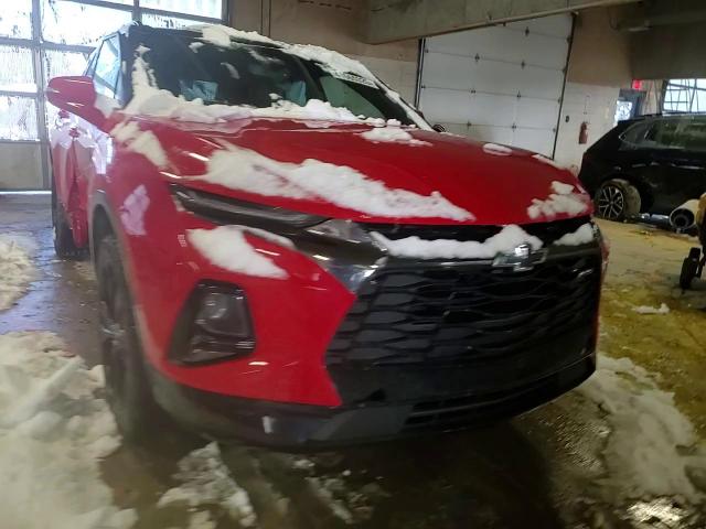 2022 Chevrolet Blazer - Image 11