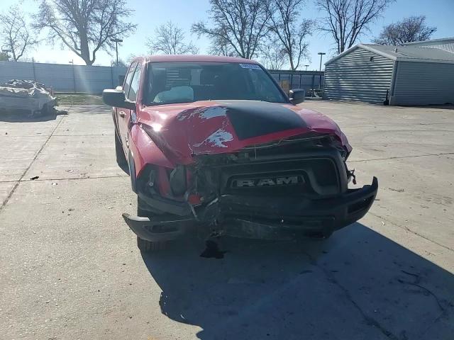 2020 Ram 1500 Classic Warlock VIN: 1C6RR7LT1LS108574 Lot: 88532395