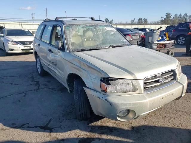 2005 Subaru Forester 2.5Xs VIN: JF1SG656X5H733353 Lot: 88742735