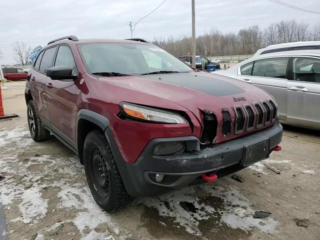 2015 Jeep Cherokee - Image 14