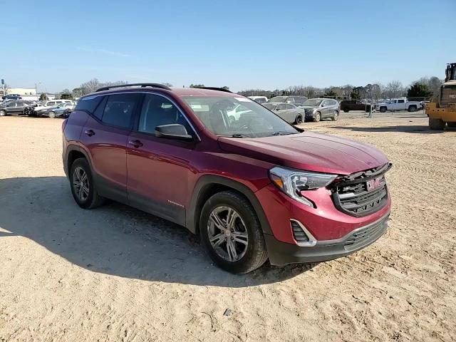 2018 GMC Terrain - Image 12