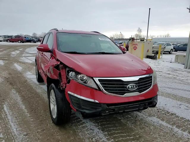 2011 Kia Sportage - Image 15