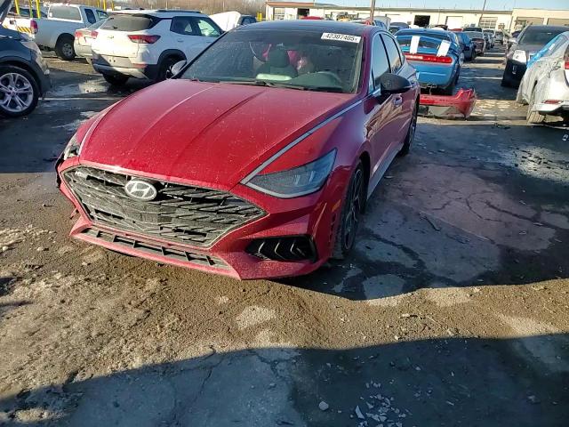 2022 Hyundai Sonata - Image 10