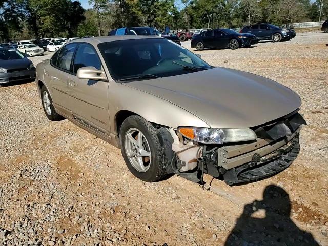 2000 Pontiac Grand Prix Gt VIN: 1G2WP52K2YF245123 Lot: 88970525