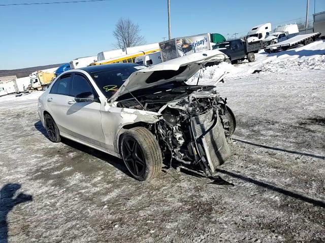 2019 Mercedes-Benz C-klasse - Image 10