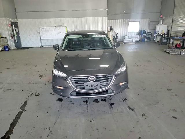 2017 Mazda 3 Touring VIN: 3MZBN1V76HM113821 Lot: 87753075