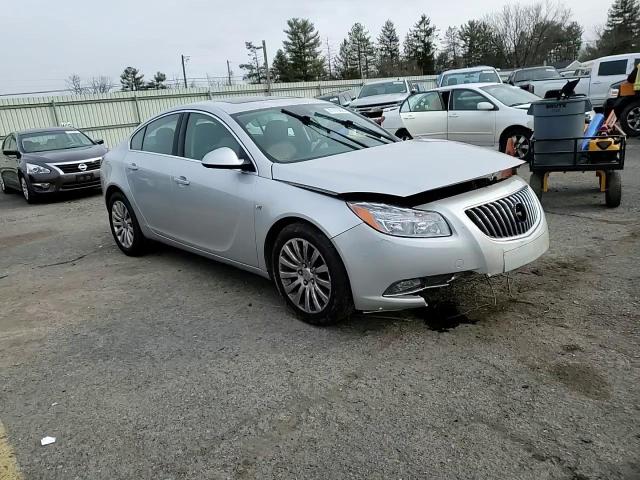 2011 Buick Regal Cxl VIN: W04GS5ECXB1003083 Lot: 41475095