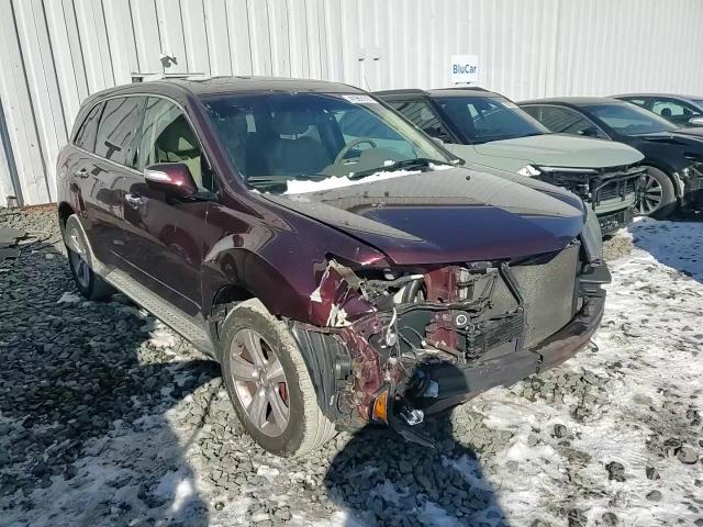 2013 Acura MDX - Image 15