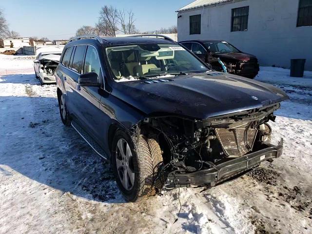 2017 Mercedes-Benz GLS-klasse - Image 14
