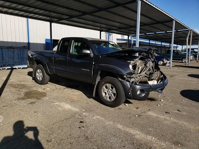 2009 Toyota Tacoma Prerunner Access Cab VIN: 5TETU62N29Z657988 Lot: 41609275