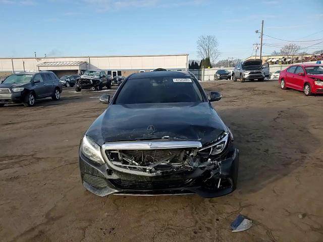 2016 Mercedes-Benz C-klasse - Image 11