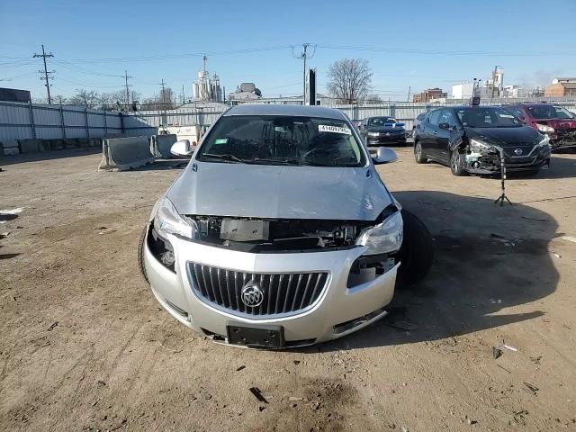 2012 Buick Regal VIN: 2G4GR5EK5C9138747 Lot: 41409795