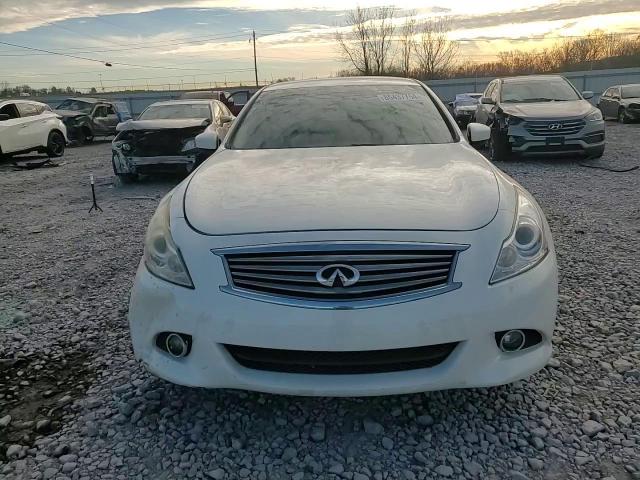 2013 Infiniti G37 Base VIN: JN1CV6AP2DM722505 Lot: 86437764