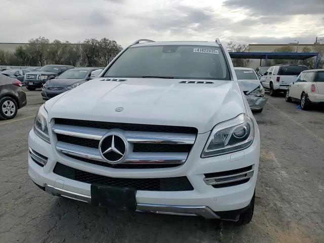 2016 Mercedes-Benz GL-klasse - Image 15