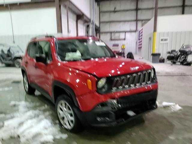 2018 Jeep Renegade - Image 13