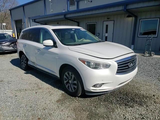 2013 Infiniti JX - Image 12