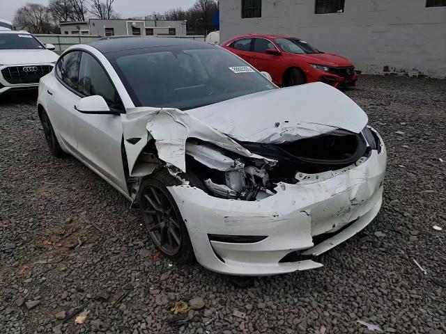 2022 Tesla Model 3 VIN: 5YJ3E1EA8NF315112 Lot: 85672885