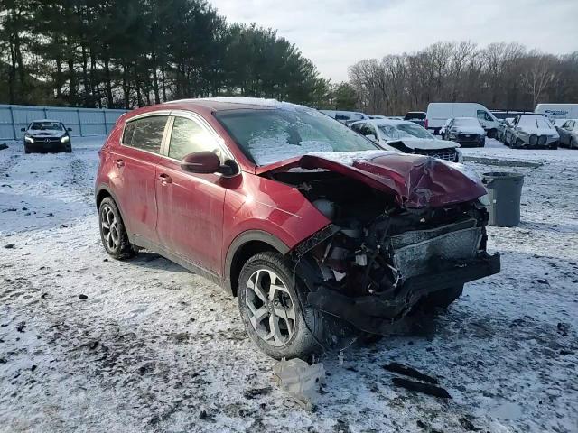2020 Kia Sportage - Image 12