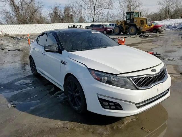 2014 Kia Optima - Image 11