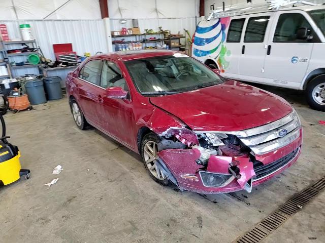 2011 Ford Fusion Sel VIN: 3FAHP0JA5BR210253 Lot: 88050605