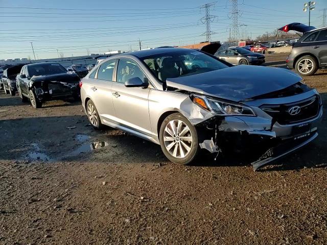 2017 Hyundai Sonata - Image 10