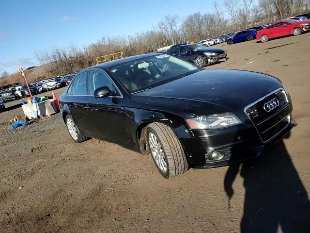 2009 Audi A4 3.2 Quattro VIN: WAULK78K49N045896 Lot: 87058954