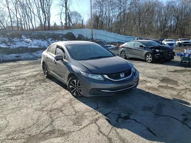2015 Honda Civic - Image 10