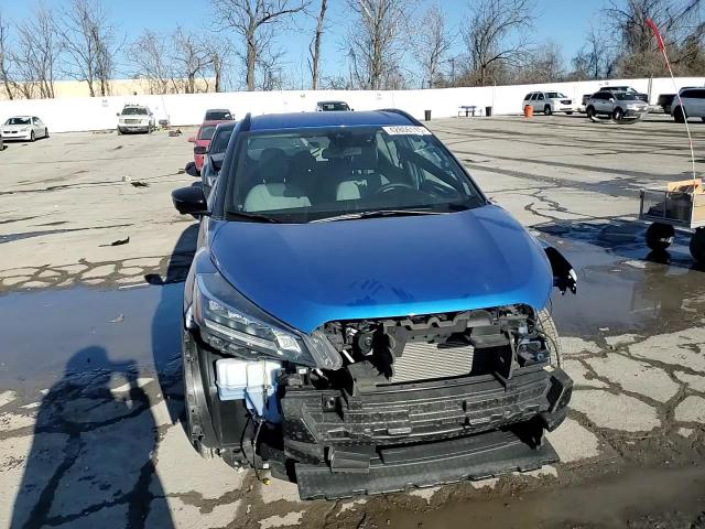 2024 Nissan Kicks Sr VIN: 3N1CP5DV2RL496174 Lot: 42806115