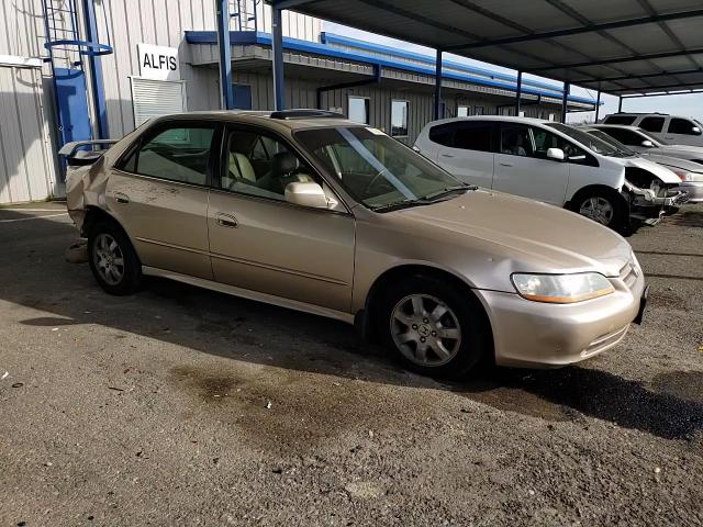 2001 Honda Accord Ex VIN: JHMCG56691C032509 Lot: 87056144