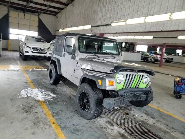 2000 Jeep Wrangler - Image 11